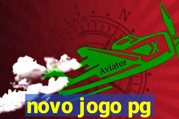 novo jogo pg
